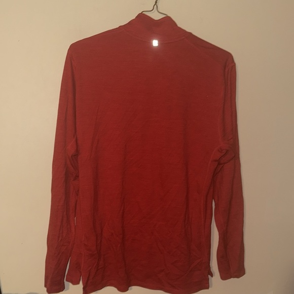 Nike Red XL Dri Fit Running Jacket - Picture 3 of 3